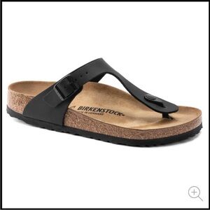 Birkenstock Black Sandals